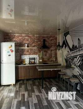 2-к квартира, посуточно, 44м2, 1/1 этаж