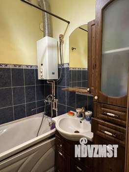 1-к квартира, на длительный срок, 41м2, 2/5 этаж