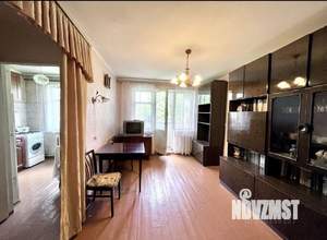 2-к квартира, на длительный срок, 45м2, 5/5 этаж