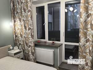 Студия квартира, на длительный срок, 30м2, 2/17 этаж