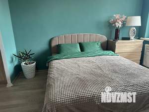 Студия квартира, посуточно, 33м2, 10/17 этаж