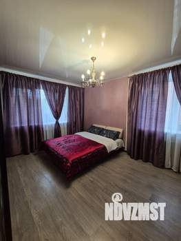 1-к квартира, посуточно, 33м2, 1/1 этаж