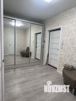 1-к квартира, на длительный срок, 49м2, 12/17 этаж