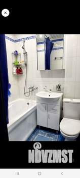 1-к квартира, на длительный срок, 34м2, 4/5 этаж