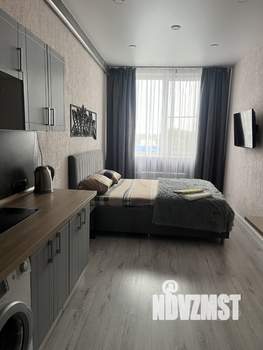 Студия квартира, посуточно, 32м2, 6/10 этаж