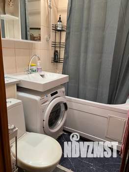 1-к квартира, посуточно, 30м2, 2/5 этаж