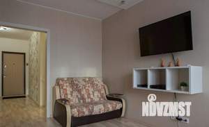 2-к квартира, посуточно, 70м2, 1/1 этаж