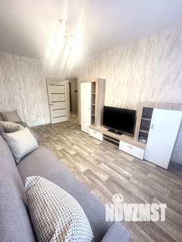 1-к квартира, на длительный срок, 40м2, 16/17 этаж