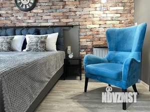 Студия квартира, посуточно, 24м2, 1/16 этаж