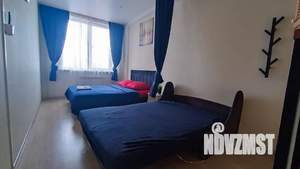 1-к квартира, посуточно, 27м2, 7/10 этаж