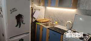 2-к квартира, на длительный срок, 45м2, 3/4 этаж