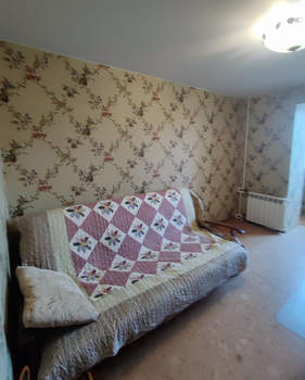 3-к квартира, на длительный срок, 64м2, 4/9 этаж