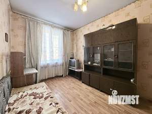 2-к квартира, на длительный срок, 54м2, 2/5 этаж