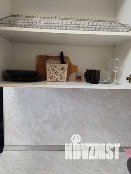1-к квартира, посуточно, 30м2, 6/12 этаж