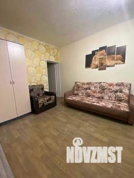 2-к квартира, посуточно, 44м2, 1/1 этаж