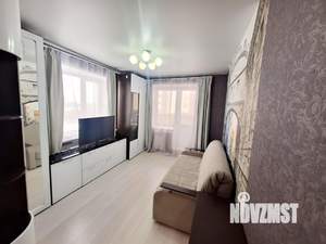 1-к квартира, на длительный срок, 39м2, 6/12 этаж