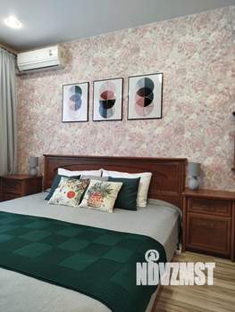 1-к квартира, посуточно, 33м2, 1/1 этаж