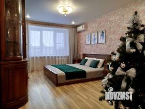 1-к квартира, посуточно, 33м2, 1/1 этаж