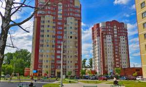 1-к квартира, на длительный срок, 50м2, 6/15 этаж