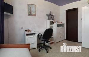 3-к квартира, посуточно, 80м2, 4/9 этаж