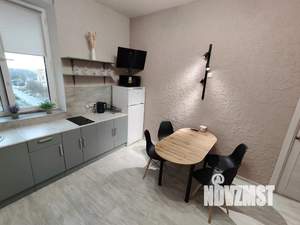 1-к квартира, посуточно, 38м2, 1/1 этаж