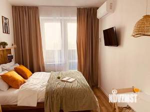 1-к квартира, посуточно, 15м2, 1/1 этаж