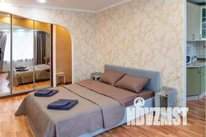 3-к квартира, посуточно, 50м2, 1/3 этаж