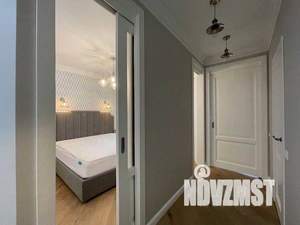 1-к квартира, на длительный срок, 50м2, 11/17 этаж