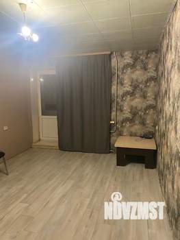 1-к квартира, на длительный срок, 32м2, 1/5 этаж