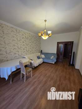 3-к квартира, на длительный срок, 90м2, 4/5 этаж
