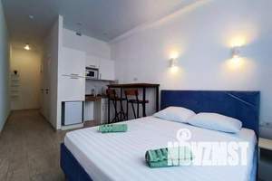 1-к квартира, посуточно, 27м2, 7/9 этаж