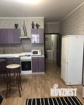 Студия квартира, на длительный срок, 28м2, 1/17 этаж