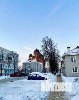 1-к квартира, посуточно, 35м2, 2/3 этаж