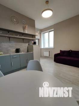 Студия квартира, посуточно, 28м2, 9/10 этаж