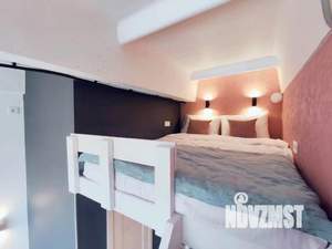 1-к квартира, посуточно, 18м2, 1/1 этаж