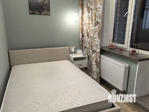 Студия квартира, на длительный срок, 30м2, 2/17 этаж