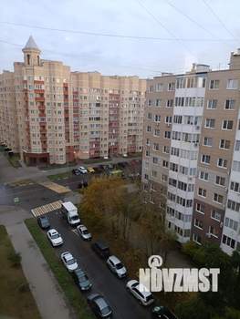 1-к квартира, на длительный срок, 42м2, 9/10 этаж