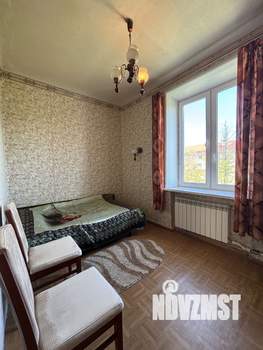 2-к квартира, на длительный срок, 43м2, 4/5 этаж