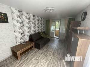 2-к квартира, посуточно, 55м2, 1/1 этаж