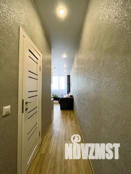 1-к квартира, посуточно, 35м2, 8/9 этаж