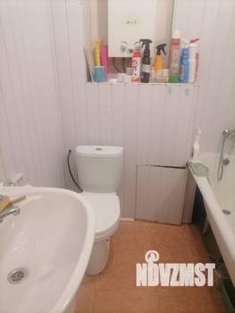 1-к квартира, на длительный срок, 36м2, 1/2 этаж