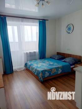 Студия квартира, посуточно, 27м2, 3/11 этаж