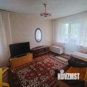1-к квартира, на длительный срок, 38м2, 4/5 этаж