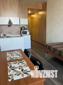 Студия квартира, посуточно, 30м2, 5/9 этаж