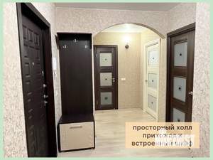 1-к квартира, на длительный срок, 43м2, 8/10 этаж