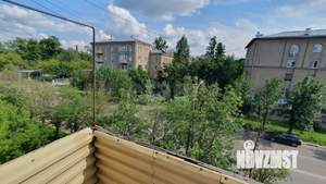 1-к квартира, на длительный срок, 32м2, 4/4 этаж