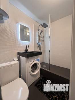 Студия квартира, на длительный срок, 23м2, 7/9 этаж