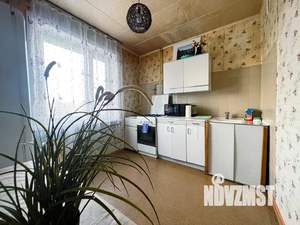 1-к квартира, посуточно, 35м2, 5/10 этаж