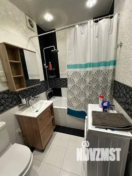 Студия квартира, посуточно, 32м2, 7/17 этаж