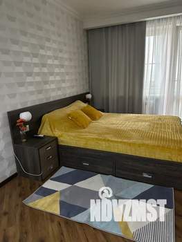 1-к квартира, посуточно, 36м2, 4/9 этаж